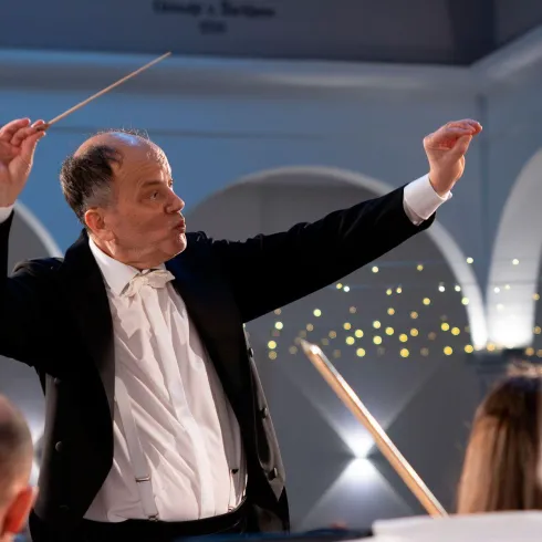 Neujahrskonzert 1 (© Peter Nonnenmacher)