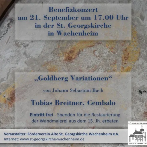 Plakat (© Tourist Information Wachenheim) Plakat (© Tourist Information Wachenheim)