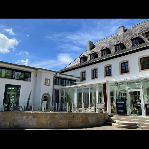 Restaurant, Terrasse (© Bernard)