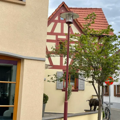 Hambels Restaurant (© Bernard)