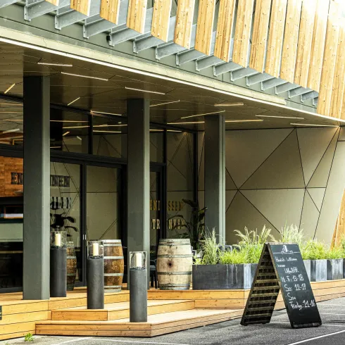 Wachtenburg Winzer (© TI Wachenheim)