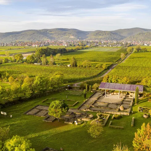 Villa Rustica 6 (© TI Wachenheim)