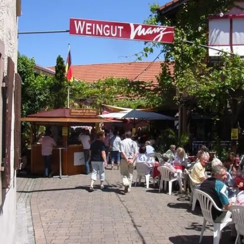 Weingut Manz (© Weingut Manz)