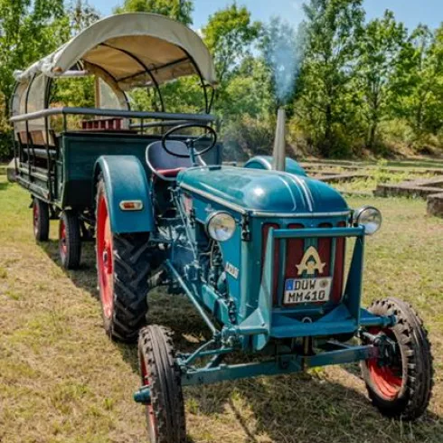 Rundfahrt 1 (© Tourist Info WH)