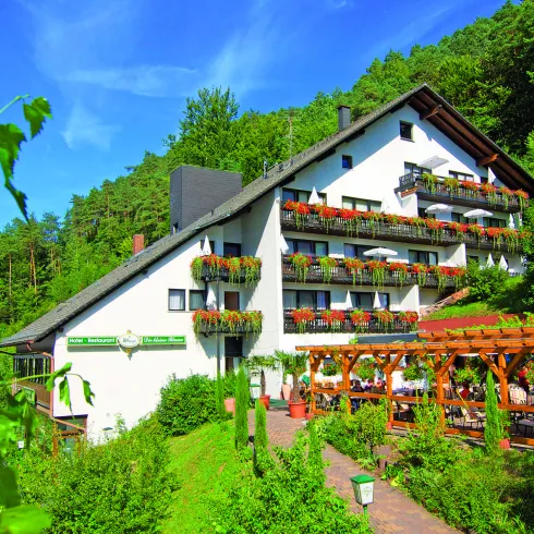 Hotel Die Kleine Blume