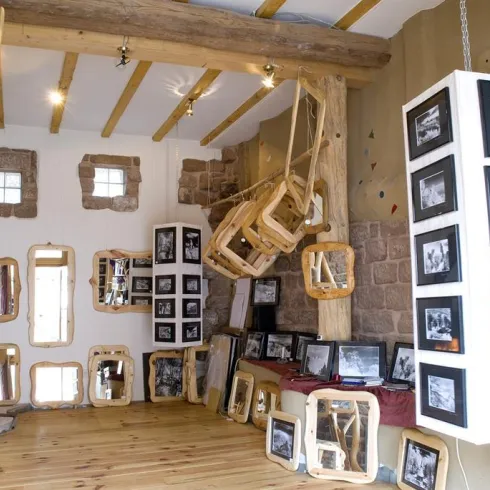 Galerie Winterberg (© Schnorrenberg Achim)