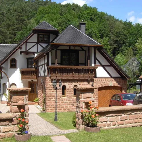 Haus Winterberg am Eibach