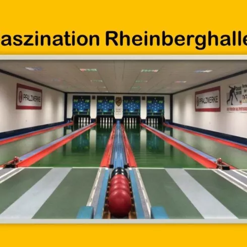 Kegelbahn Rheinberghalle Kuhardt (© Südpfalz - Tourismus VG Rülzheim e.V.)