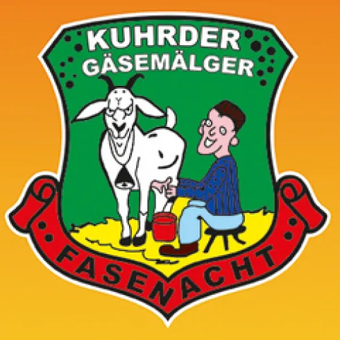 Kuhrder Gäsemälger (© https://kuhrder-fasenacht.de/)