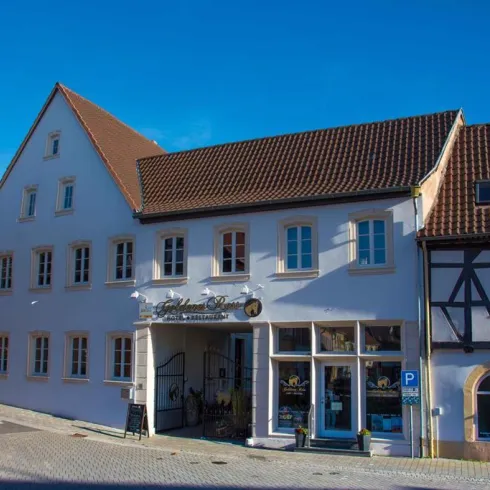 Hotel Restaurant Goldenes Ross (© VG Göllheim)