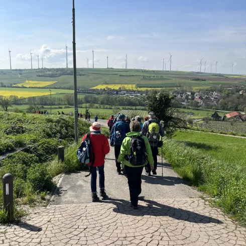 Pilgerwanderung durch das Zellertal
