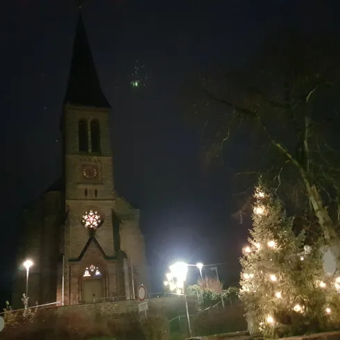 Advent in Münchweiler Advent in Münchweiler