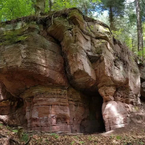 Schäfer-Gretels-Felsen