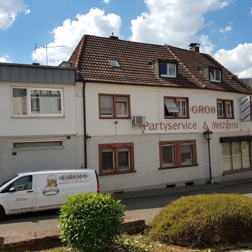 Metzgerei und Partyservice Groh