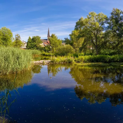 Bürgerpark Münchweiler Bürgerpark Münchweiler