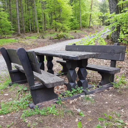 Sitzgruppe In der Finsterdelle