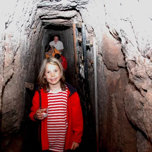 Tropfsteinhöhle Erzenhausen 1