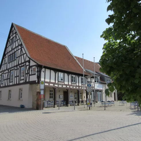 Haus Wildanger Alte Welt Museum