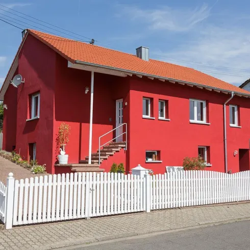 Fewo Rothhaar: Außenansicht 1 (© Archiv: Fewo Rothhaar)