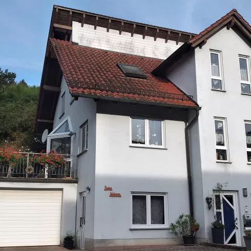 Haus von außen Haus von außen