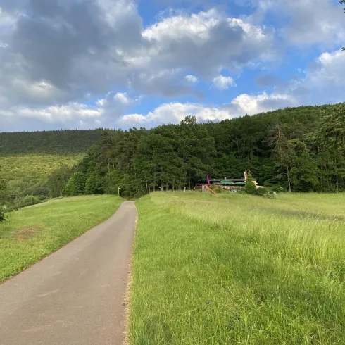 Dernbacherhaus (© Verein SÜW Annweiler)