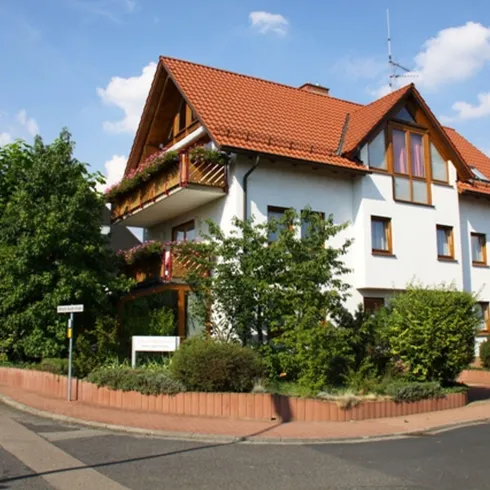 Appartementhaus 1 (© Gästehaus Hilzensauer) Appartementhaus 1 (© Gästehaus Hilzensauer)
