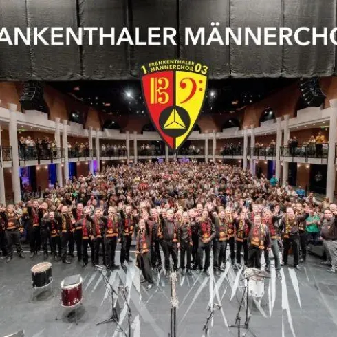 1. Frankenthaler Männerchor (© MUK Weisenheim/Sd.)