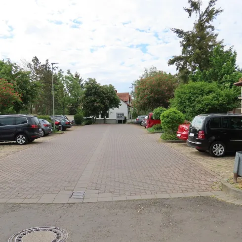 Parkplatz an der Bleiche Bild 1 (© Urlaubsregion Freinsheim)