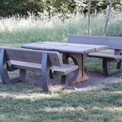 Rastplatz Naherholungsgebiet Bild 1 (© Urlaubsregion Freinsheim)