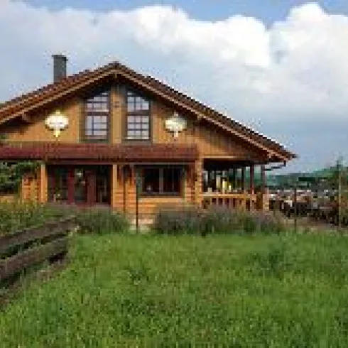 Bernd`s Blockhaus - (© Tanja Schellhaas)