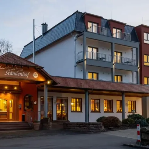 Hotel Ständenhof