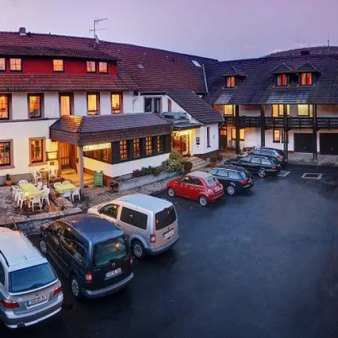 Hotel (© FVZV Pfälzer Bergland)