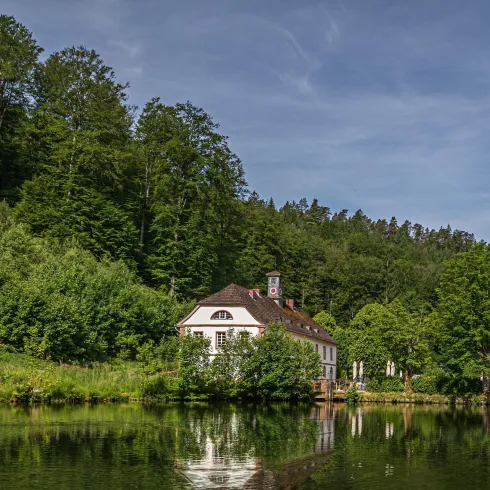 Unterhammer im Sommer (© Tourist-Info VG Landstuhl/Kröher)