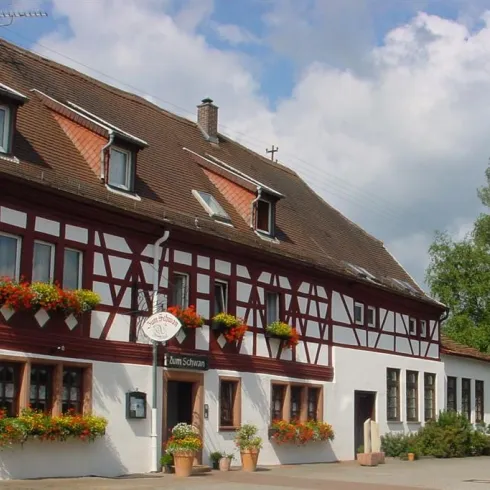 Landgasthof Zum Schwan (© Hotel Restaurant Zum Schwan)