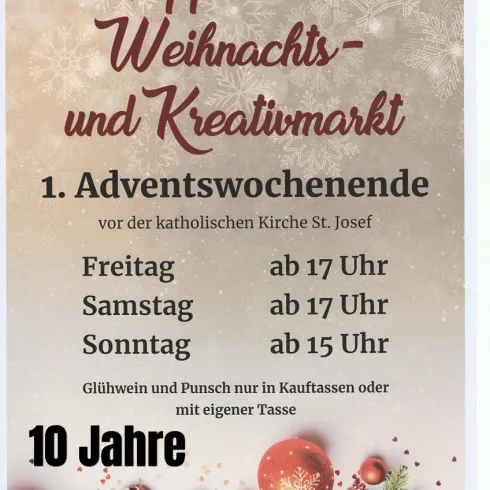 Trippstadter Weihnachts- udn Kreativmarkt Trippstadter Weihnachts- udn Kreativmarkt