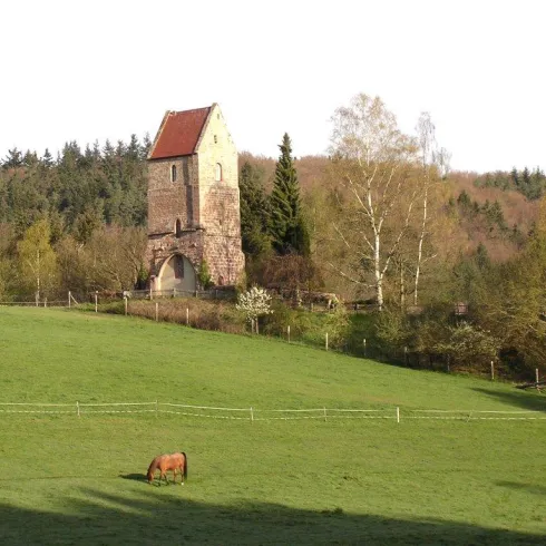 Aschbacher Hof (© Fotoarchiv TI Trippstadt)