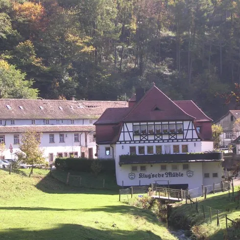 Klug´sche Mühle (© Stephan Marx)