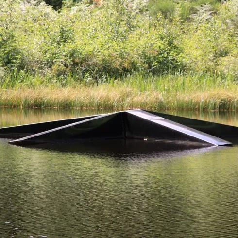 Königin der Nacht (© Skulpturen Rheinland-Pfalz e.V.)