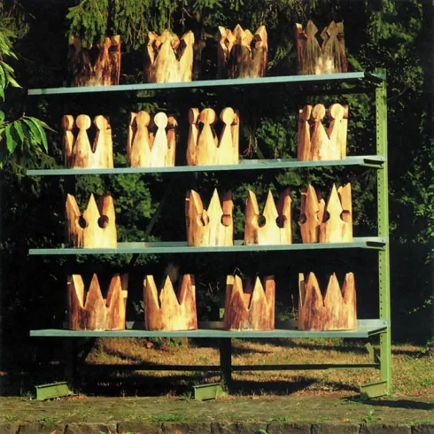 Ersatzteillager für Baumkronen