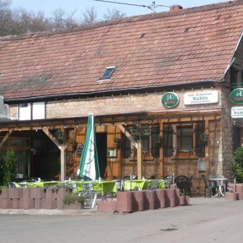 Café Nicklis (© Stephan Marx)