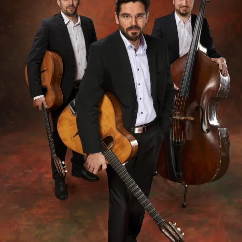 Trio (© Manfred Pollert) Trio (© Manfred Pollert)