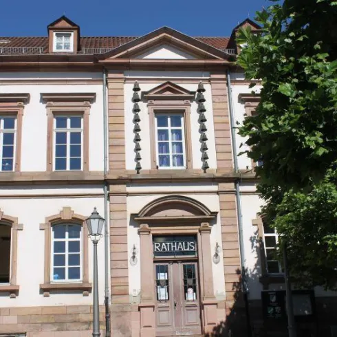 Historisches Rathaus