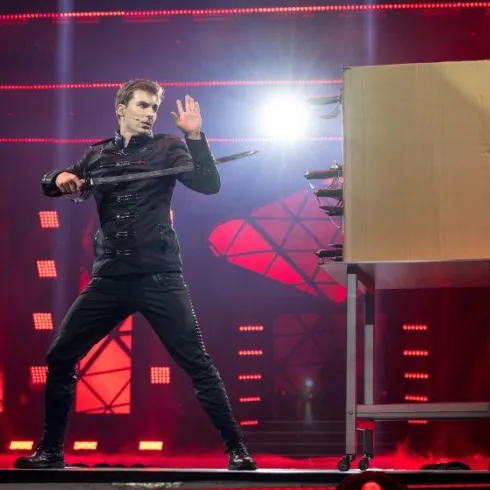 Maxim Maurice (© Dirk Gulder)