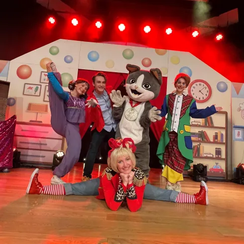 CONNI Zirkus-Musical