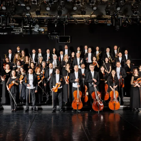 Orchester (Neujahrskonzert 2026)