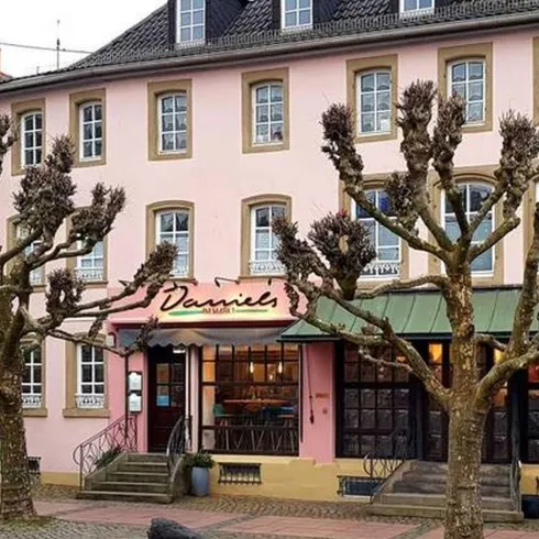 Daniels am Markt Aussenansicht