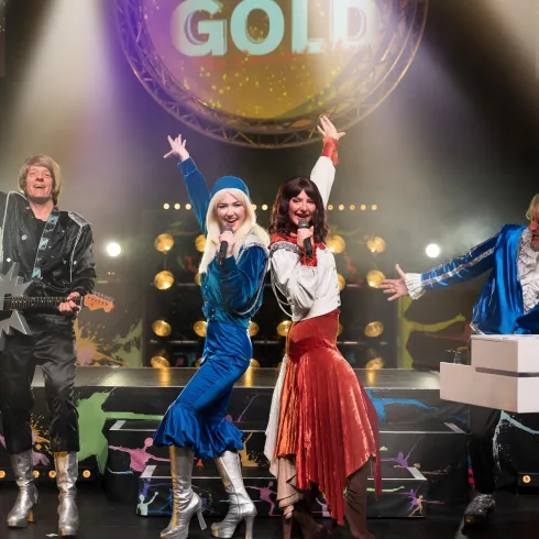 ABBA GOLD (© Storyseller)