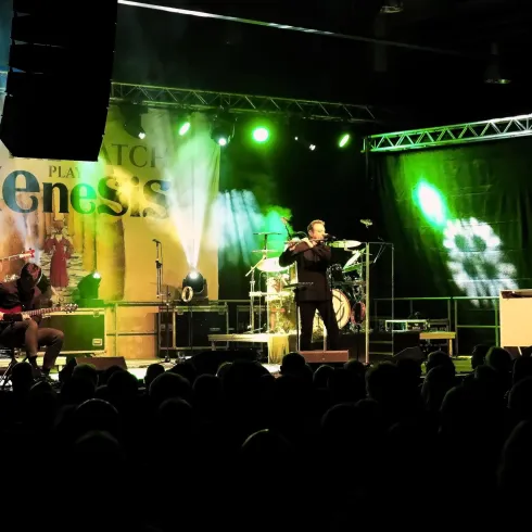 The Watch (© Ralf Louis)