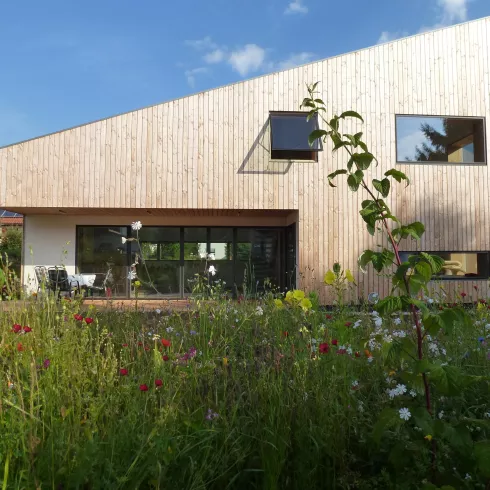 Ferienhaus Ecolodge Ferienhaus Ecolodge