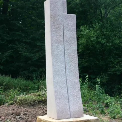 Liens (© Skulpturen Rheinland-Pfalz e.V.)